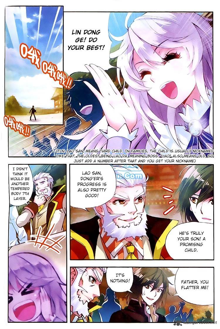 Wu Dong Qian Kun 10 14