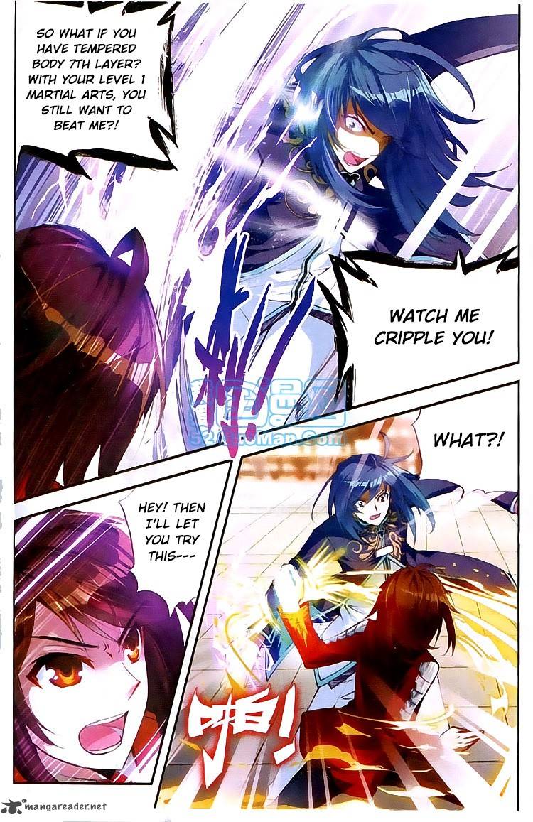 Wu Dong Qian Kun 10 16