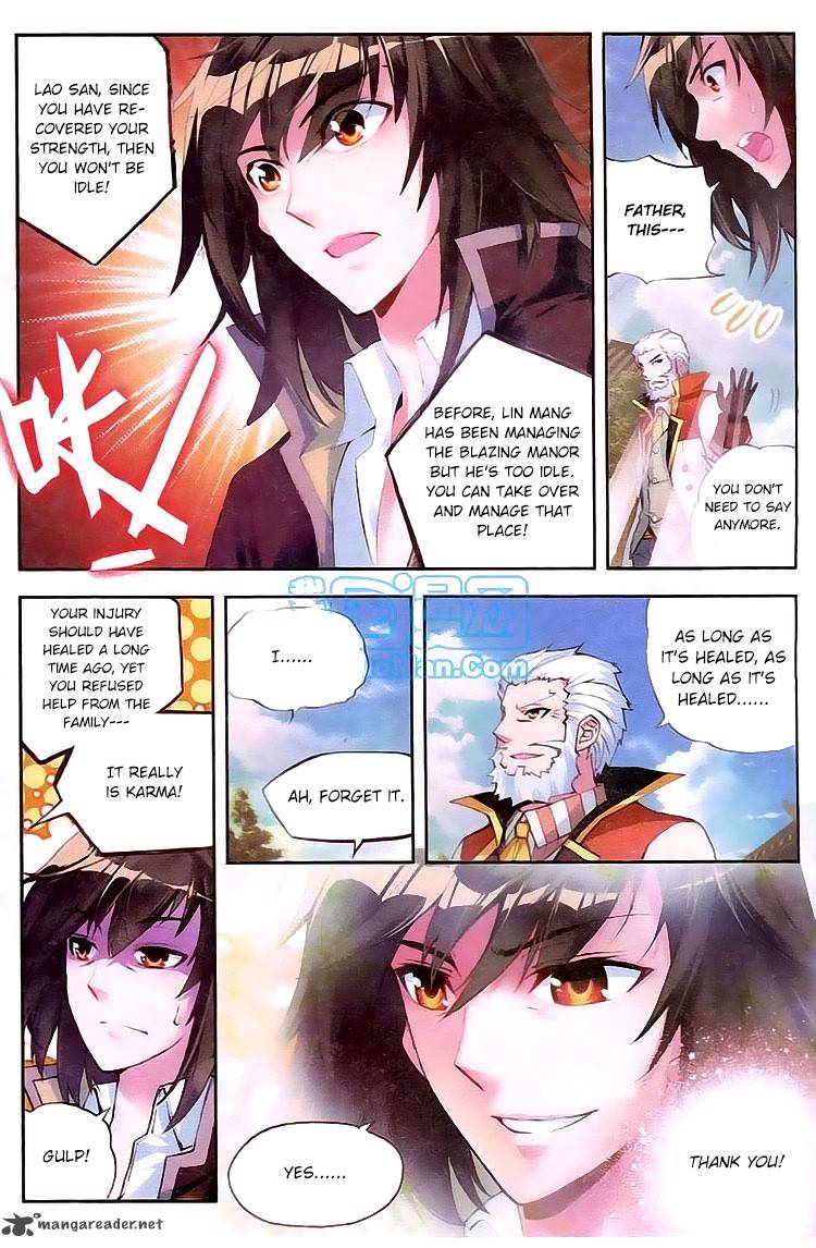 Wu Dong Qian Kun 11 17