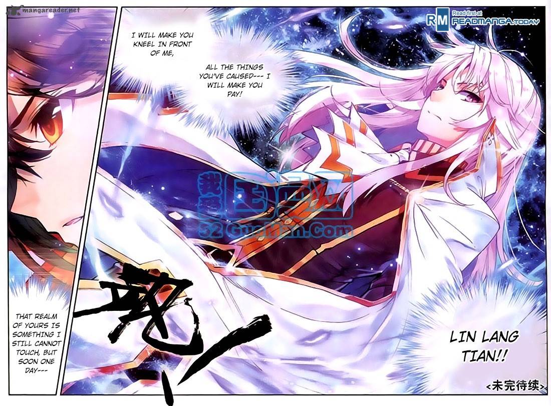 Wu Dong Qian Kun 11 24