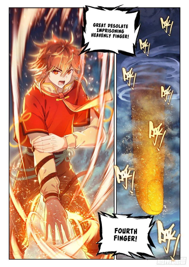 Wu Dong Qian Kun 118 5