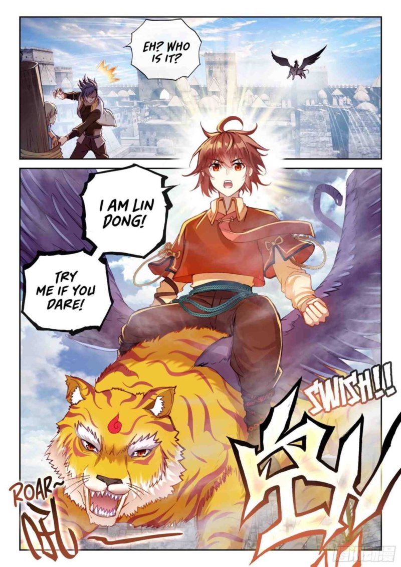 Wu Dong Qian Kun 123 4