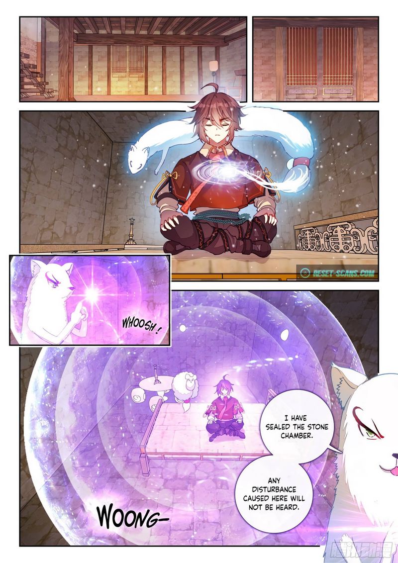 Wu Dong Qian Kun 129 14