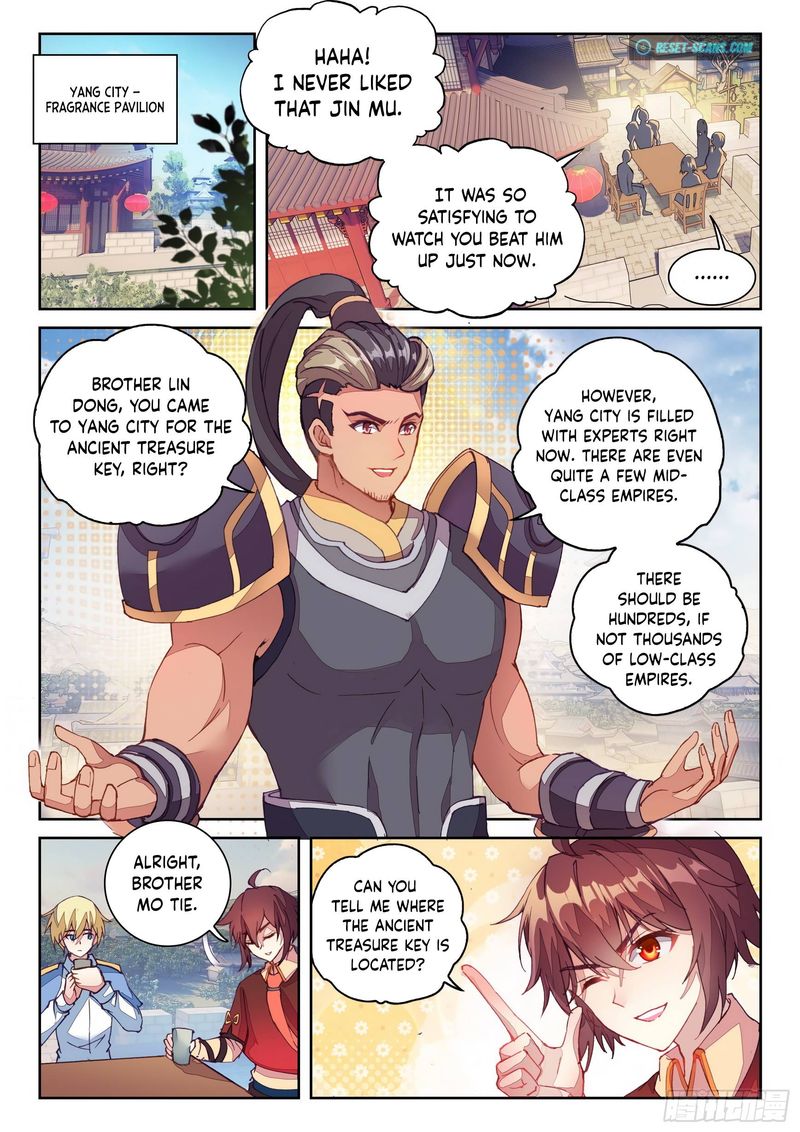 Wu Dong Qian Kun 129 7