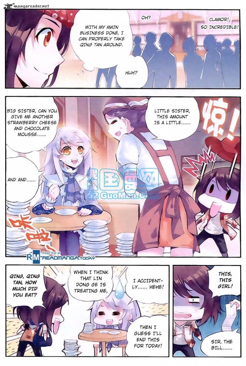 Wu Dong Qian Kun 13 21