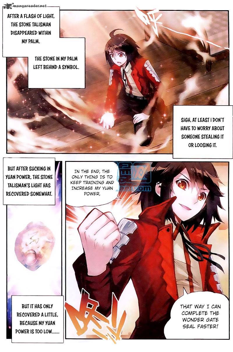 Wu Dong Qian Kun 13 5