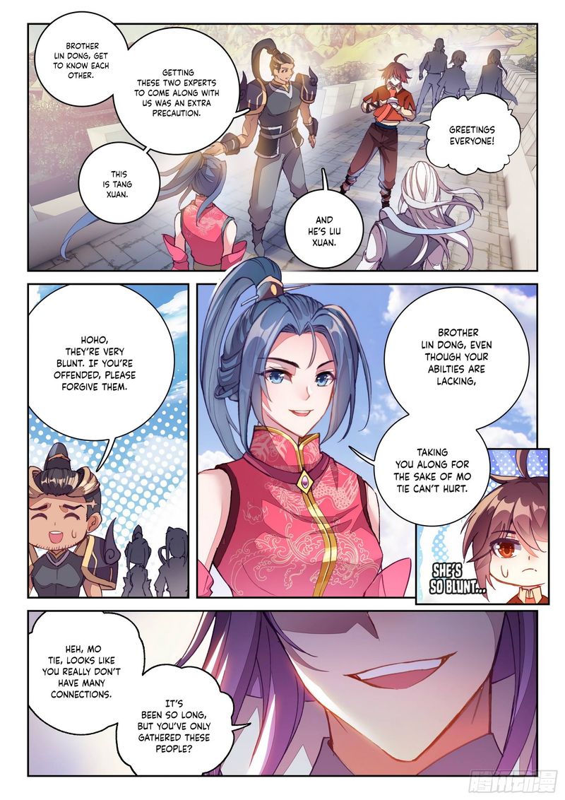 Wu Dong Qian Kun 130 8