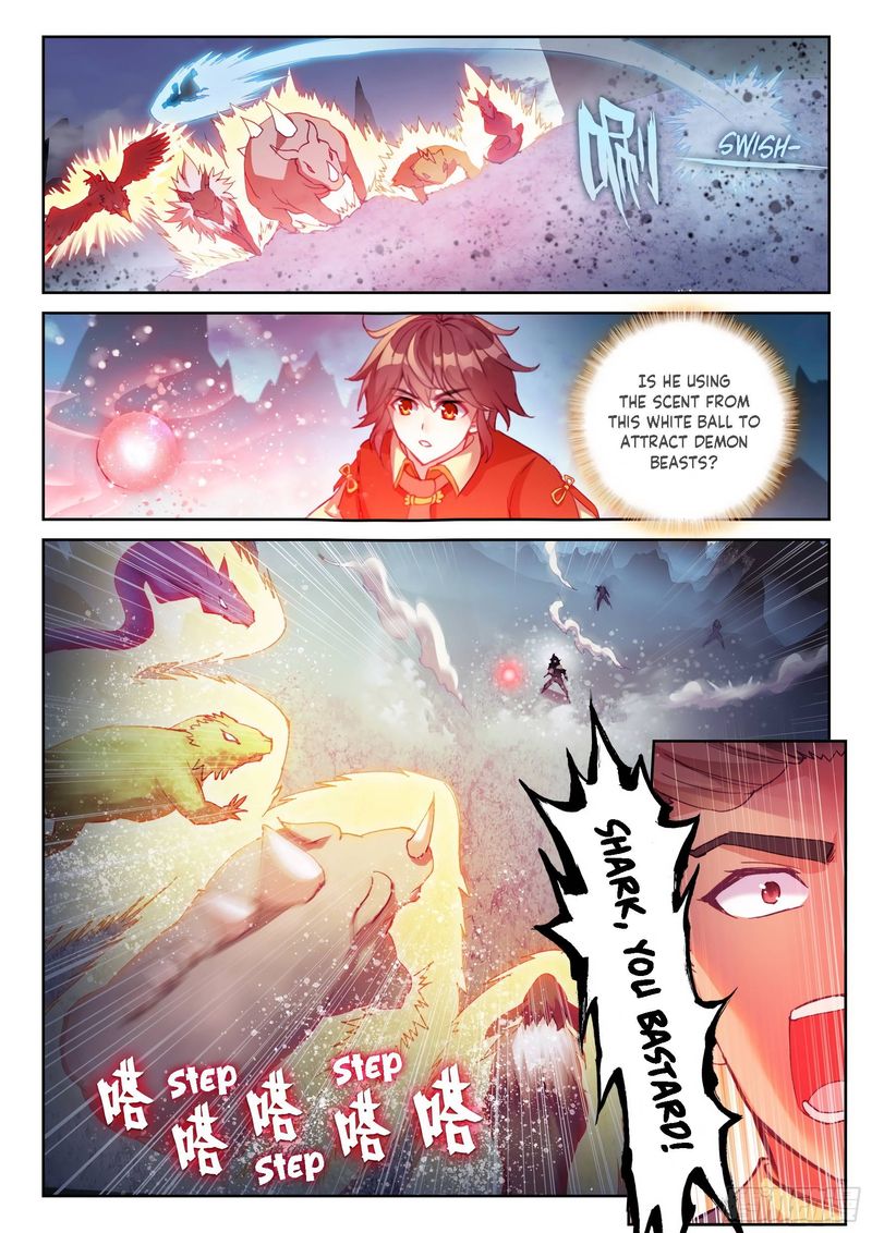Wu Dong Qian Kun 131 15