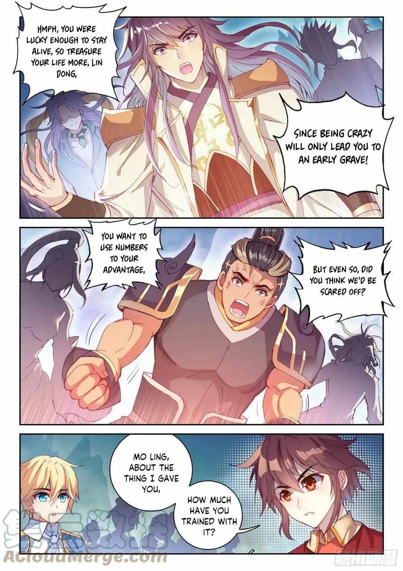 Wu Dong Qian Kun 133 12