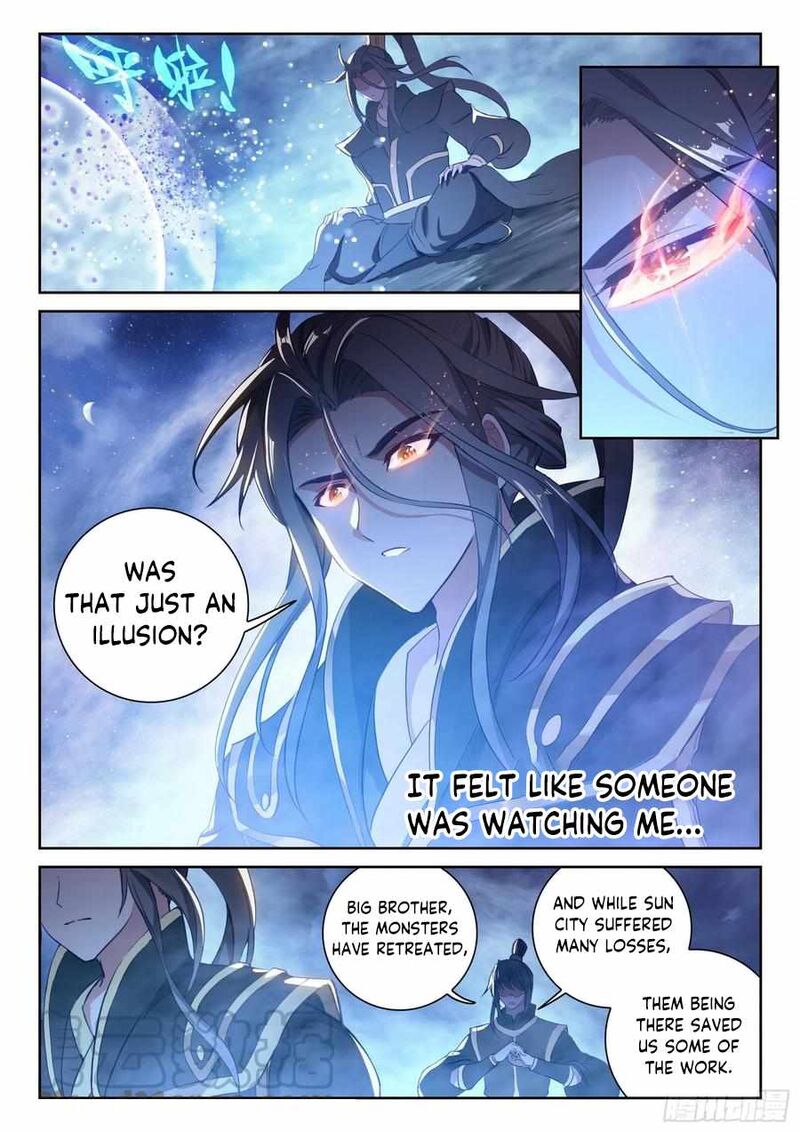 Wu Dong Qian Kun 133 2