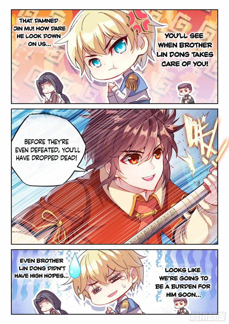 Wu Dong Qian Kun 134 3
