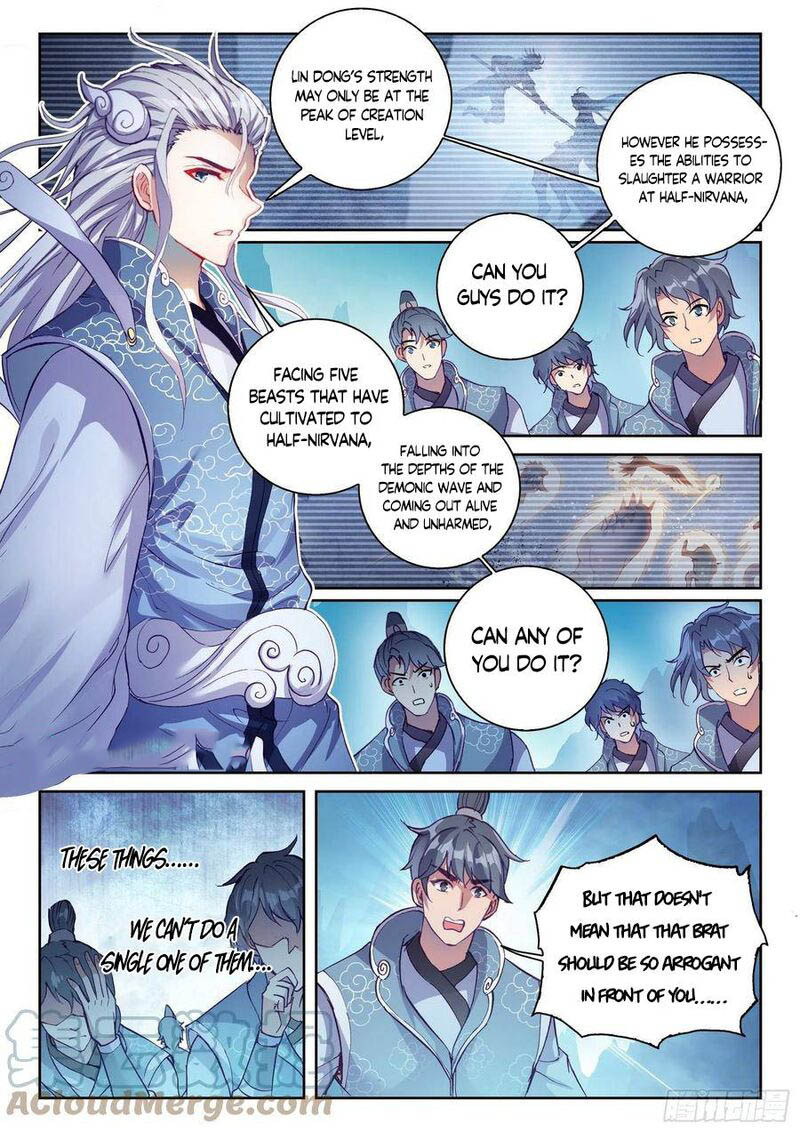Wu Dong Qian Kun 135 8