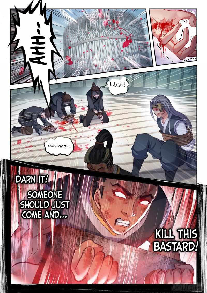 Wu Dong Qian Kun 149 16