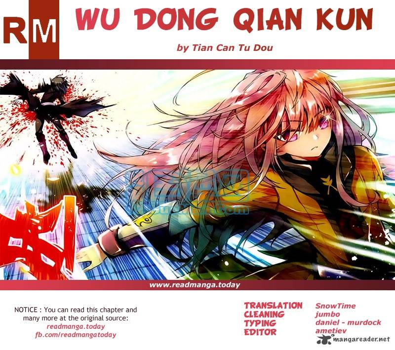 Wu Dong Qian Kun 23 26