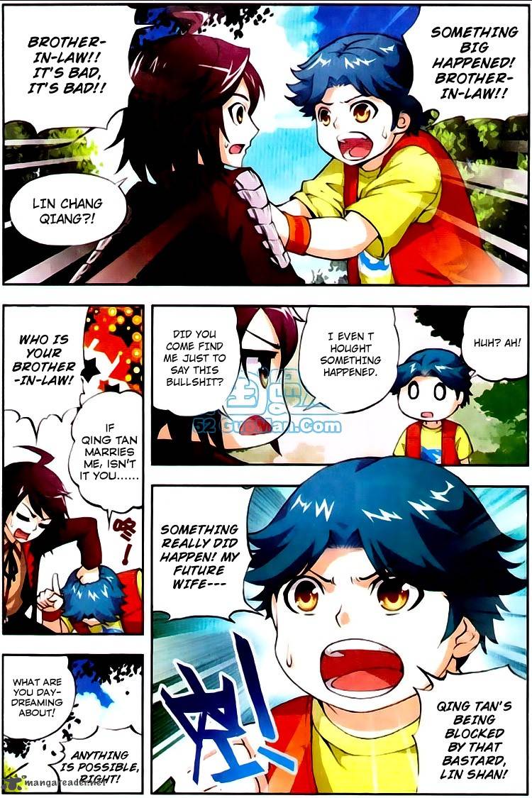 Wu Dong Qian Kun 4 6