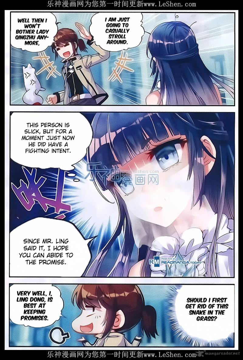 Wu Dong Qian Kun 40 13