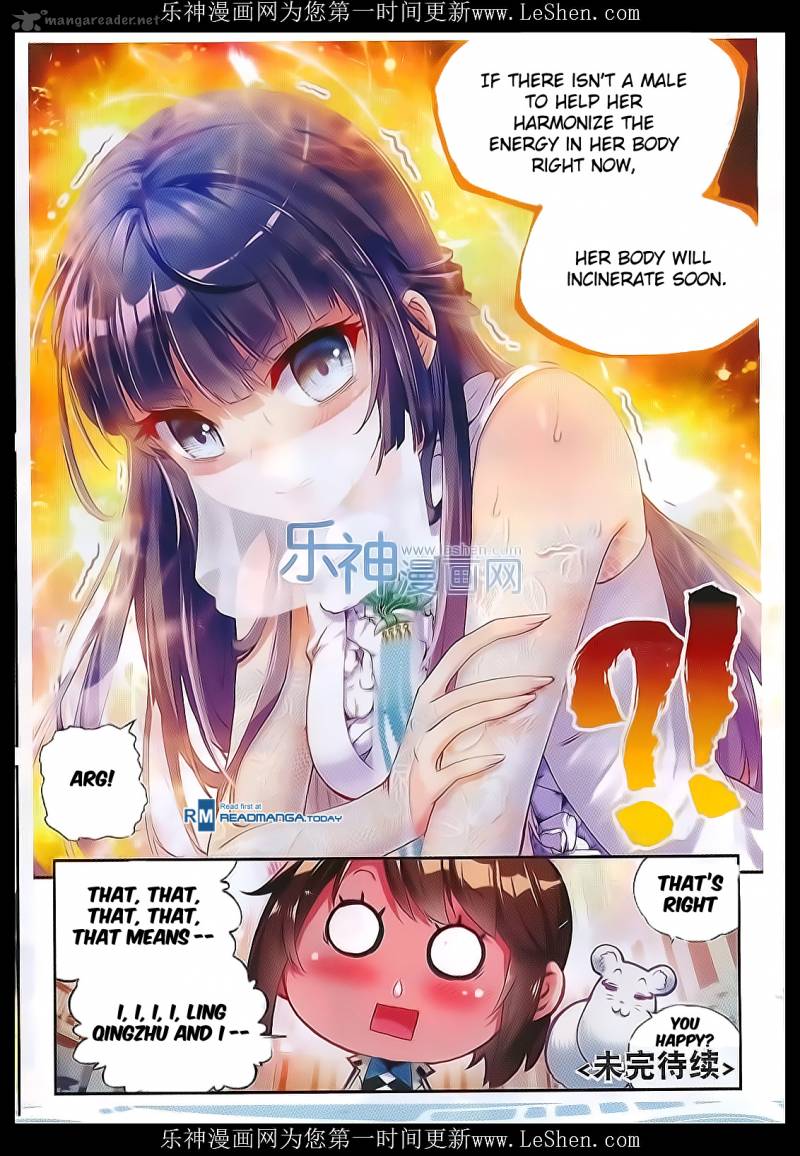 Wu Dong Qian Kun 40 24