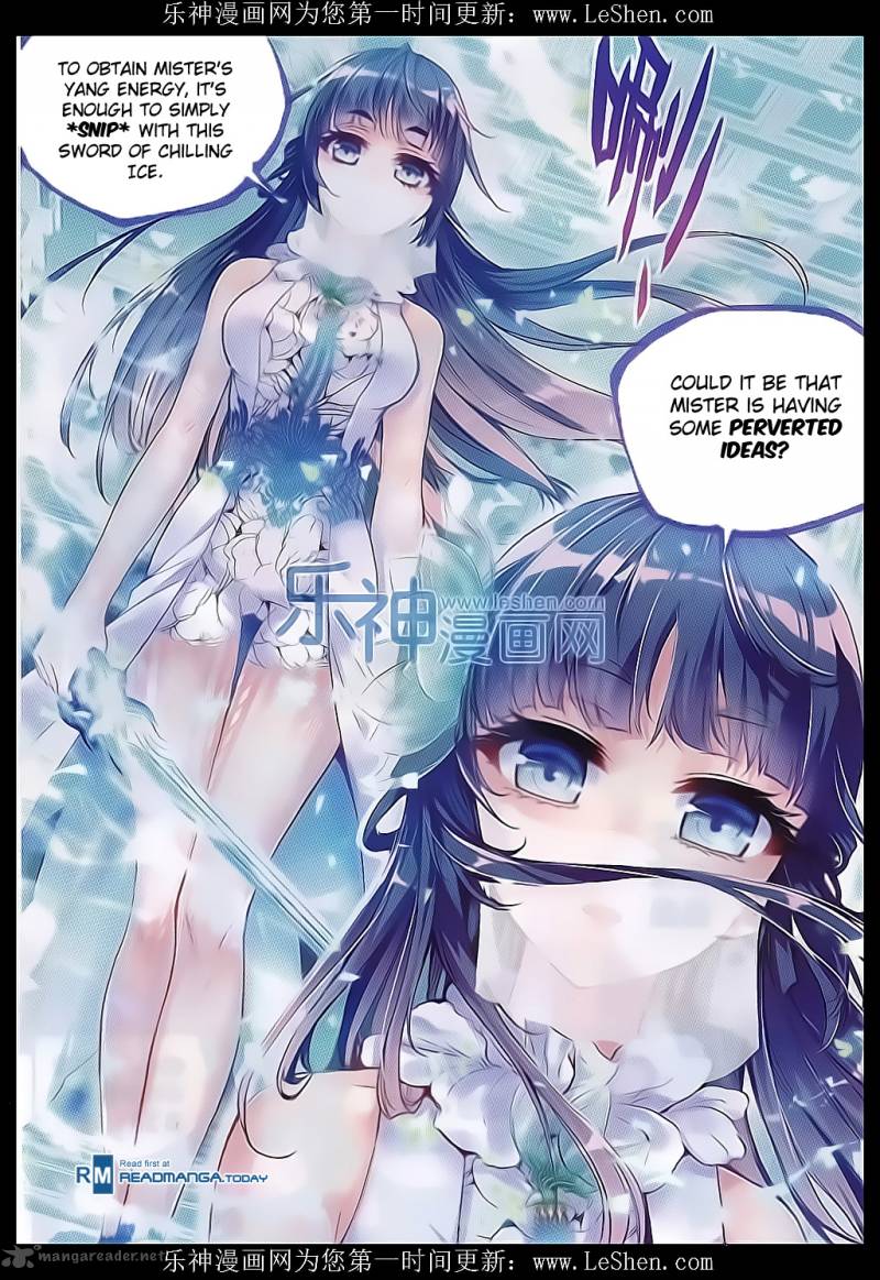 Wu Dong Qian Kun 41 14