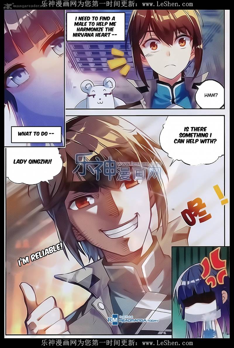Wu Dong Qian Kun 41 5