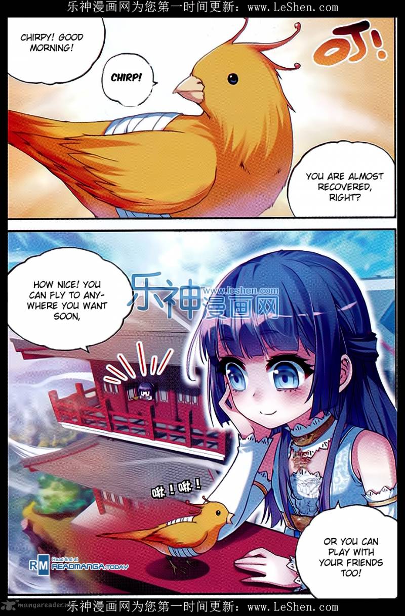 Wu Dong Qian Kun 42 2