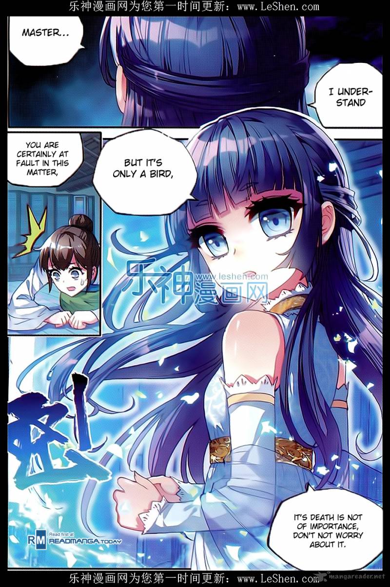 Wu Dong Qian Kun 42 8