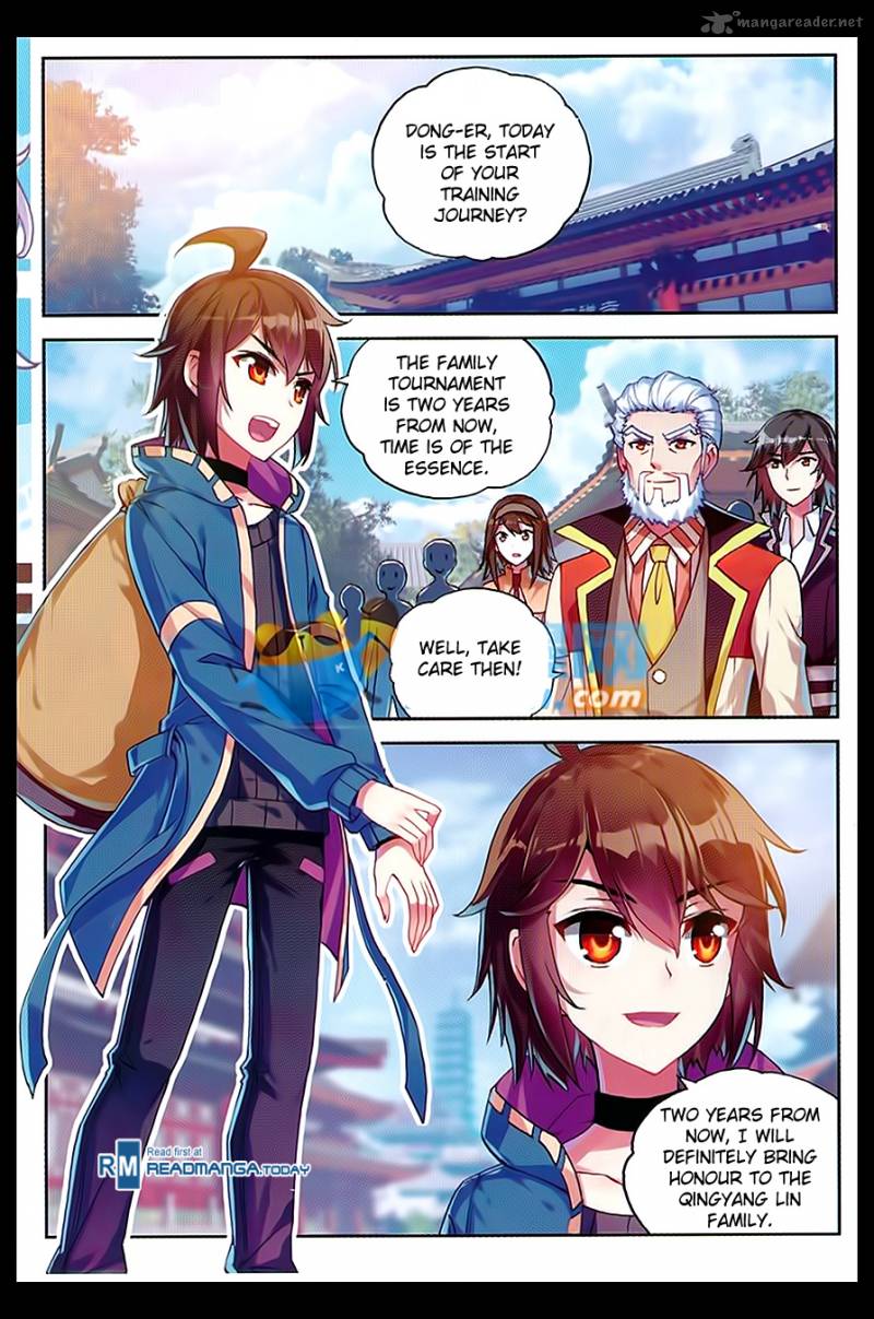 Wu Dong Qian Kun 46 2