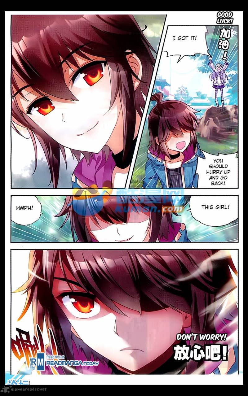 Wu Dong Qian Kun 46 24