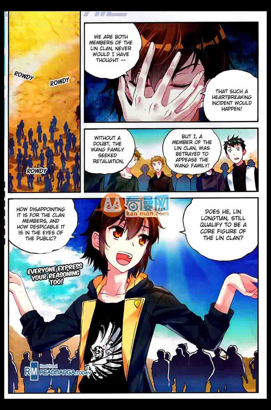 Wu Dong Qian Kun 49 2
