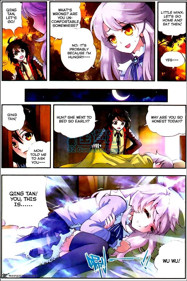 Wu Dong Qian Kun 5 10