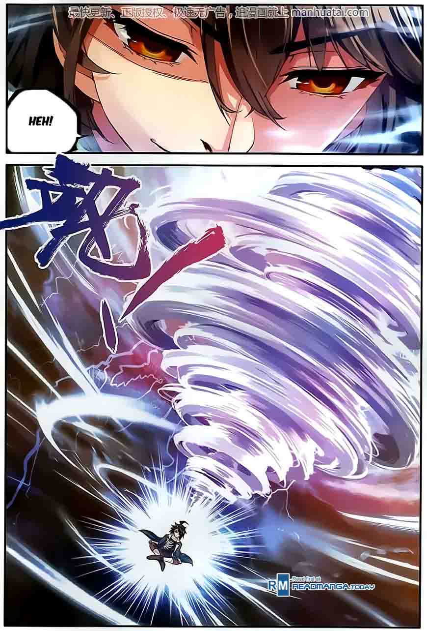Wu Dong Qian Kun 55 23