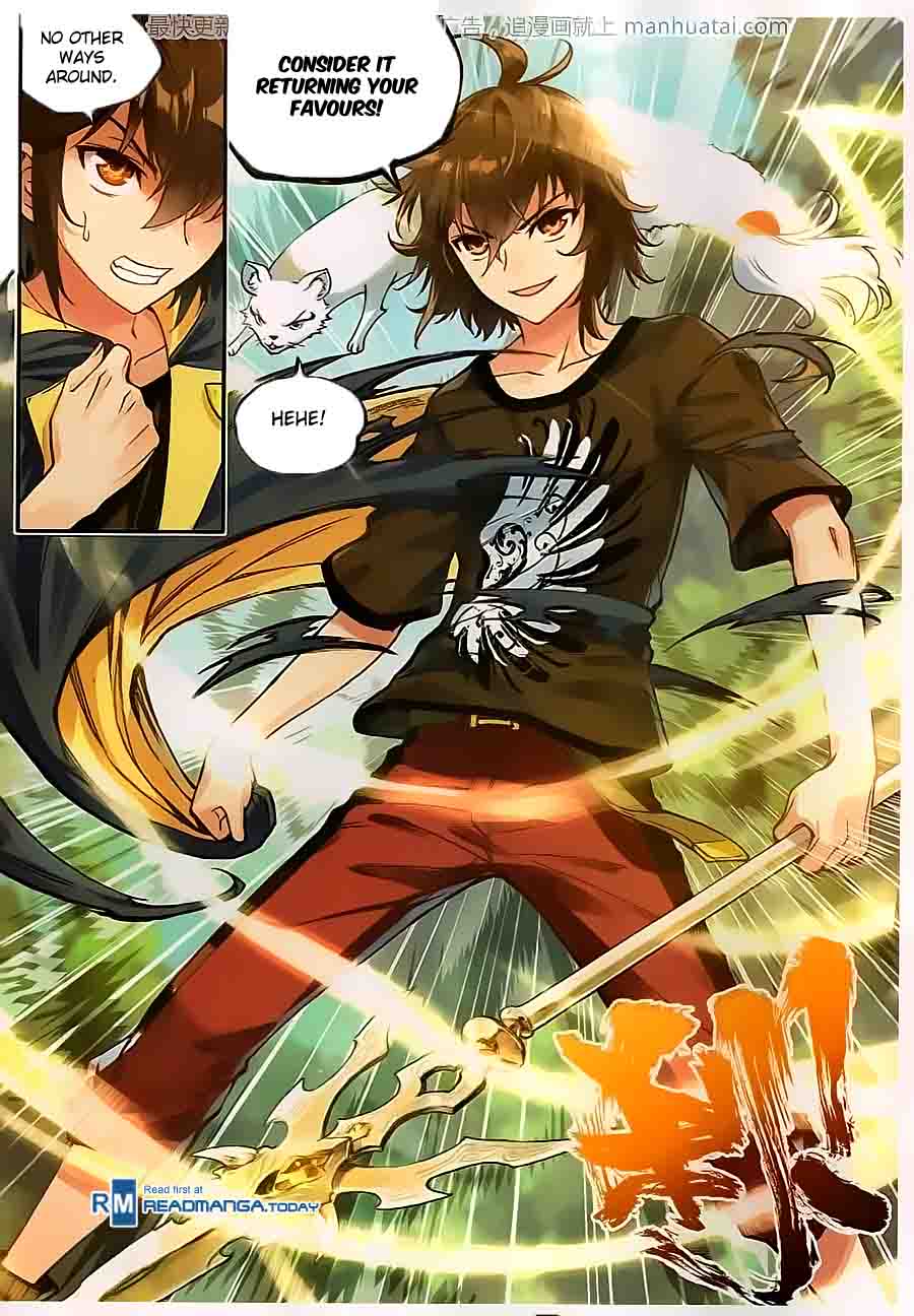 Wu Dong Qian Kun 57 6