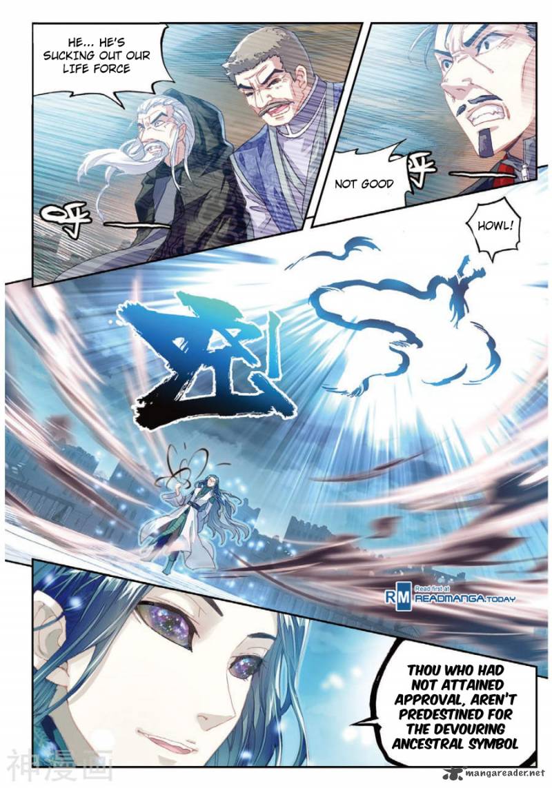 Wu Dong Qian Kun 70 11