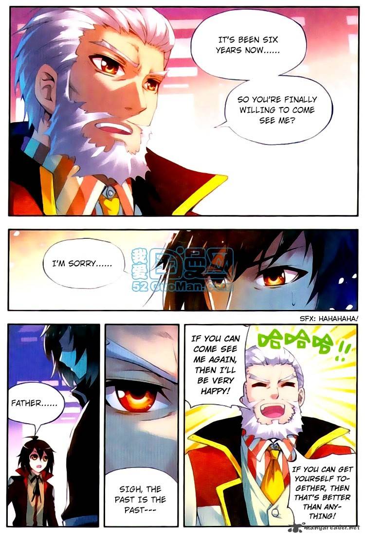 Wu Dong Qian Kun 8 13