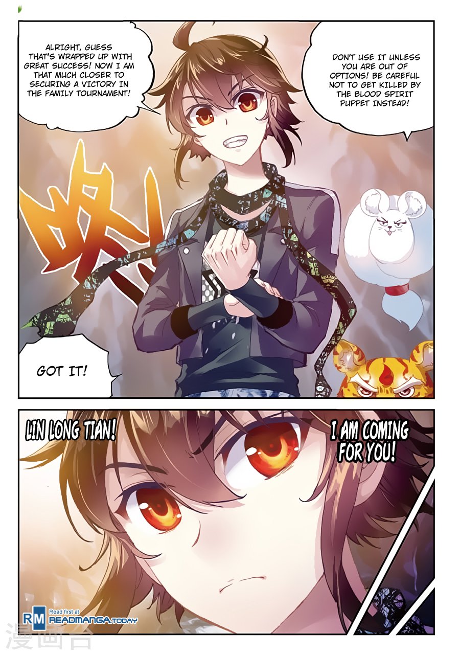 Wu Dong Qian Kun 80 22