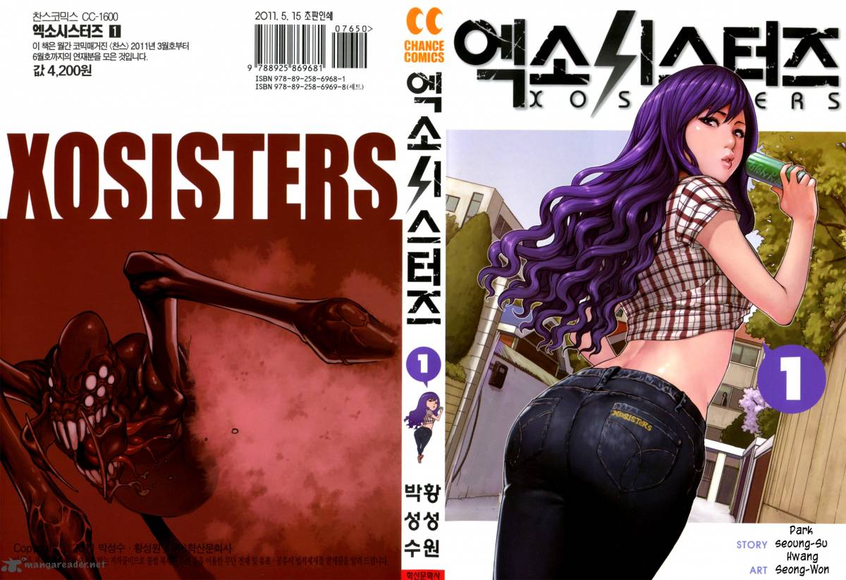 Xo Sisters 1 1