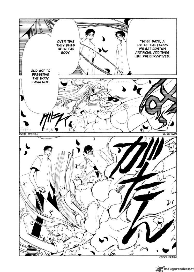 Xxxholic 113 6