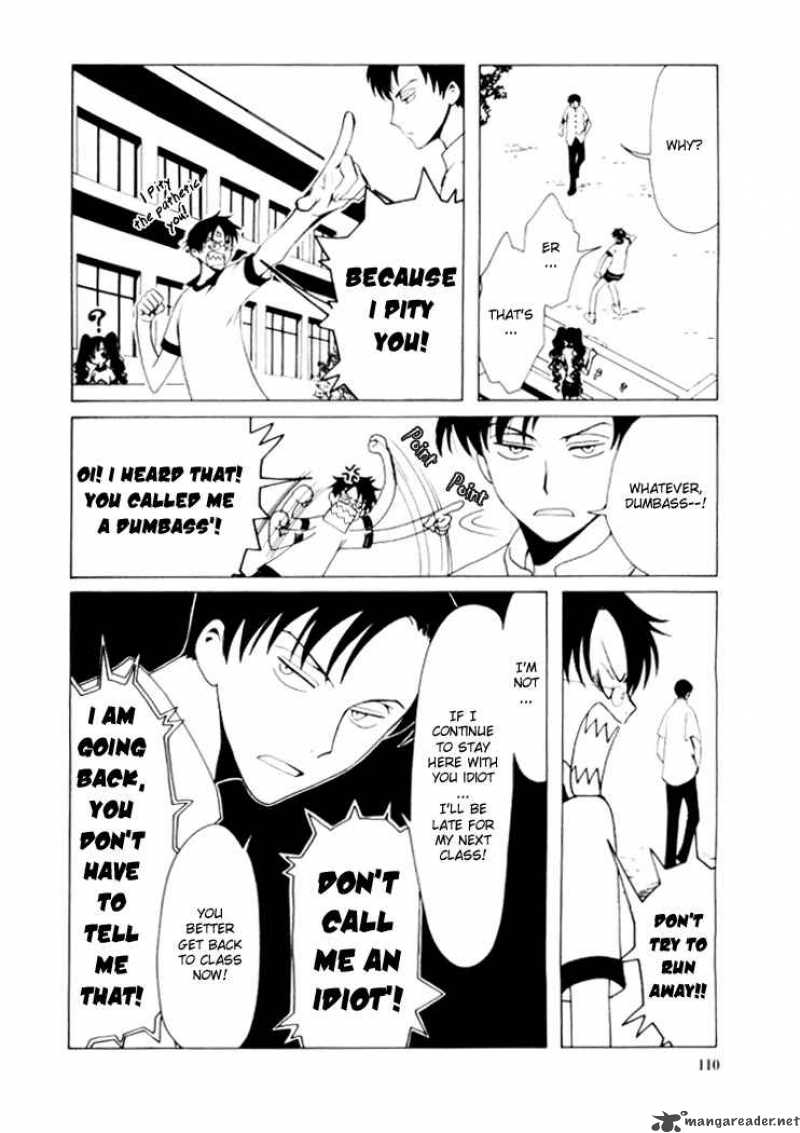 Xxxholic 13 7