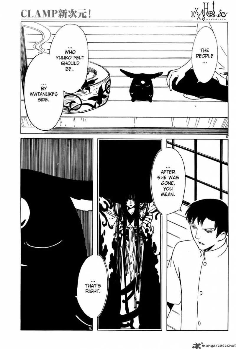 Xxxholic 183 16