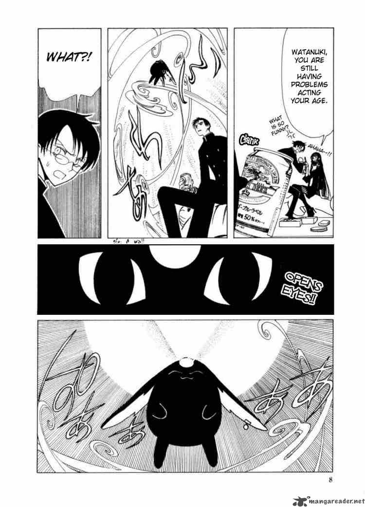 Xxxholic 25 8