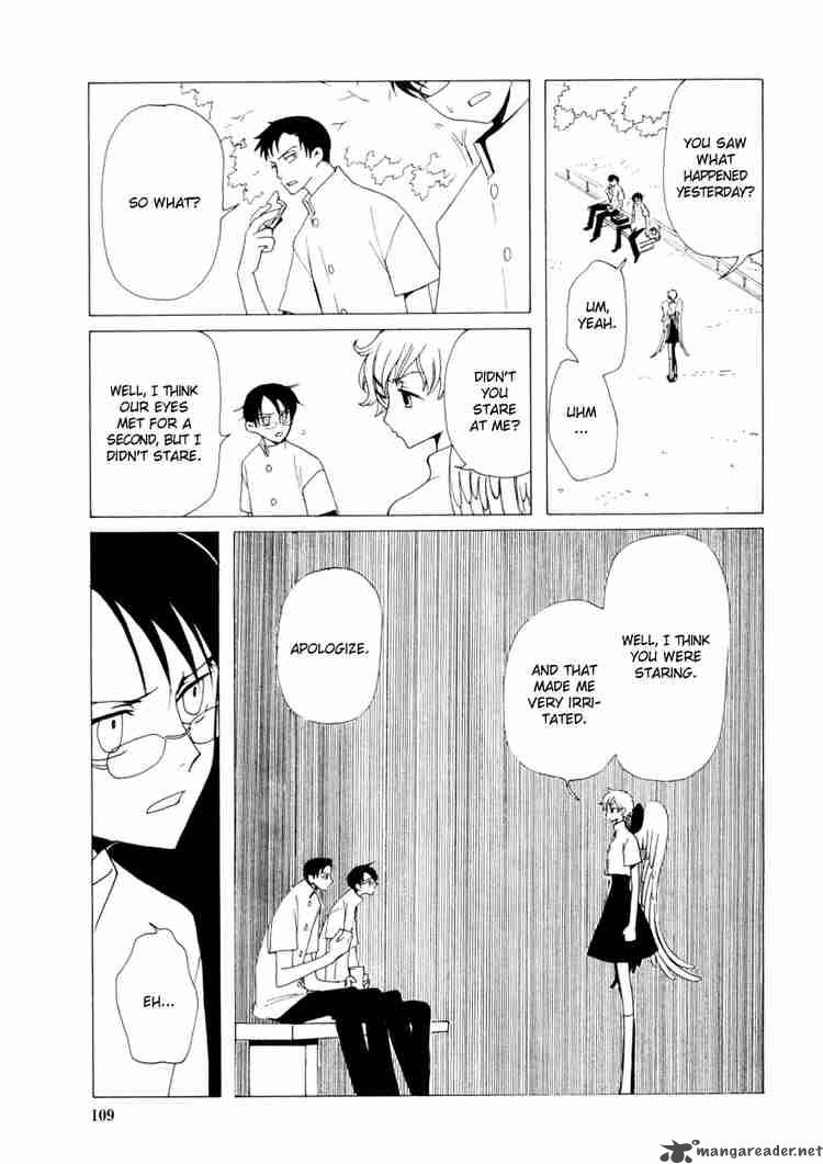 Xxxholic 56 5