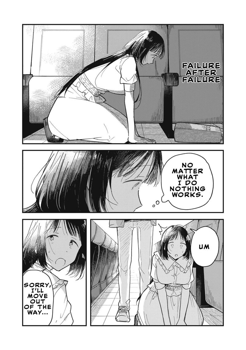 Yachiru San Grows When Praised 1 10