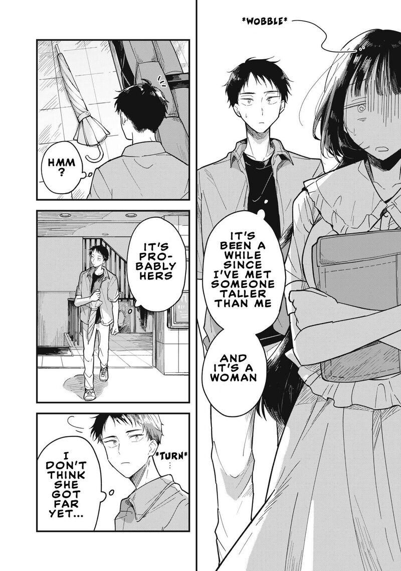 Yachiru San Grows When Praised 1 13