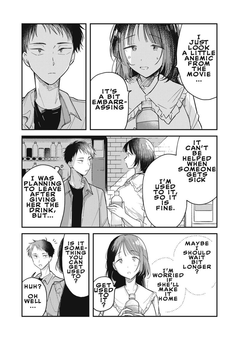 Yachiru San Grows When Praised 1 16