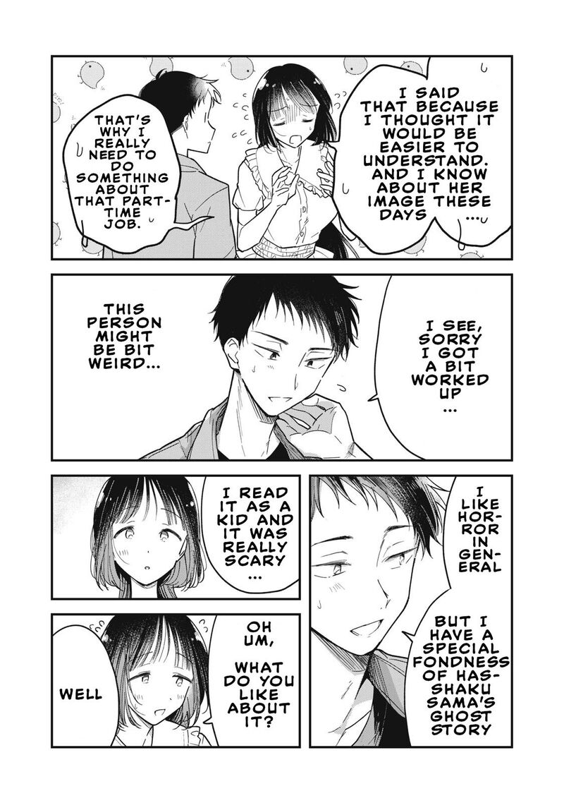 Yachiru San Grows When Praised 1 20