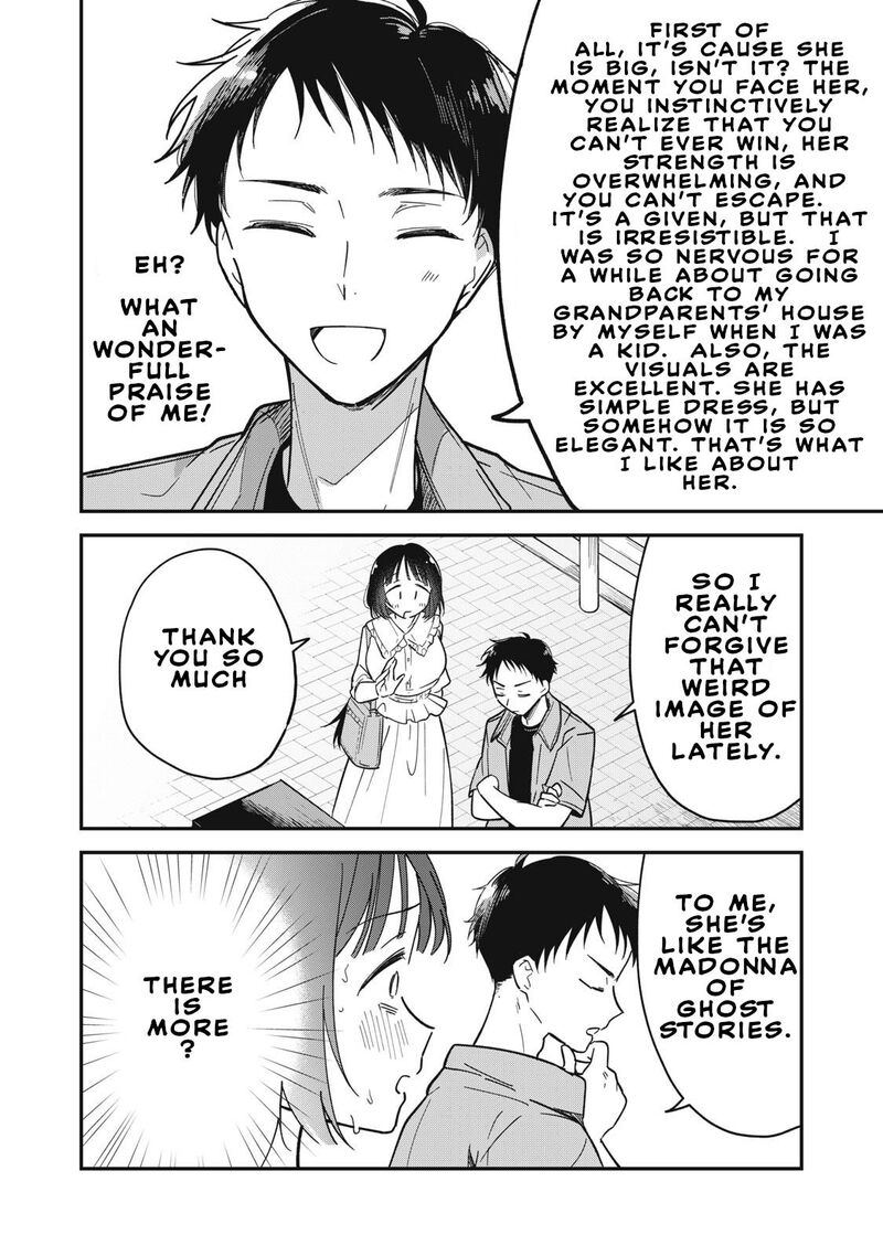 Yachiru San Grows When Praised 1 21