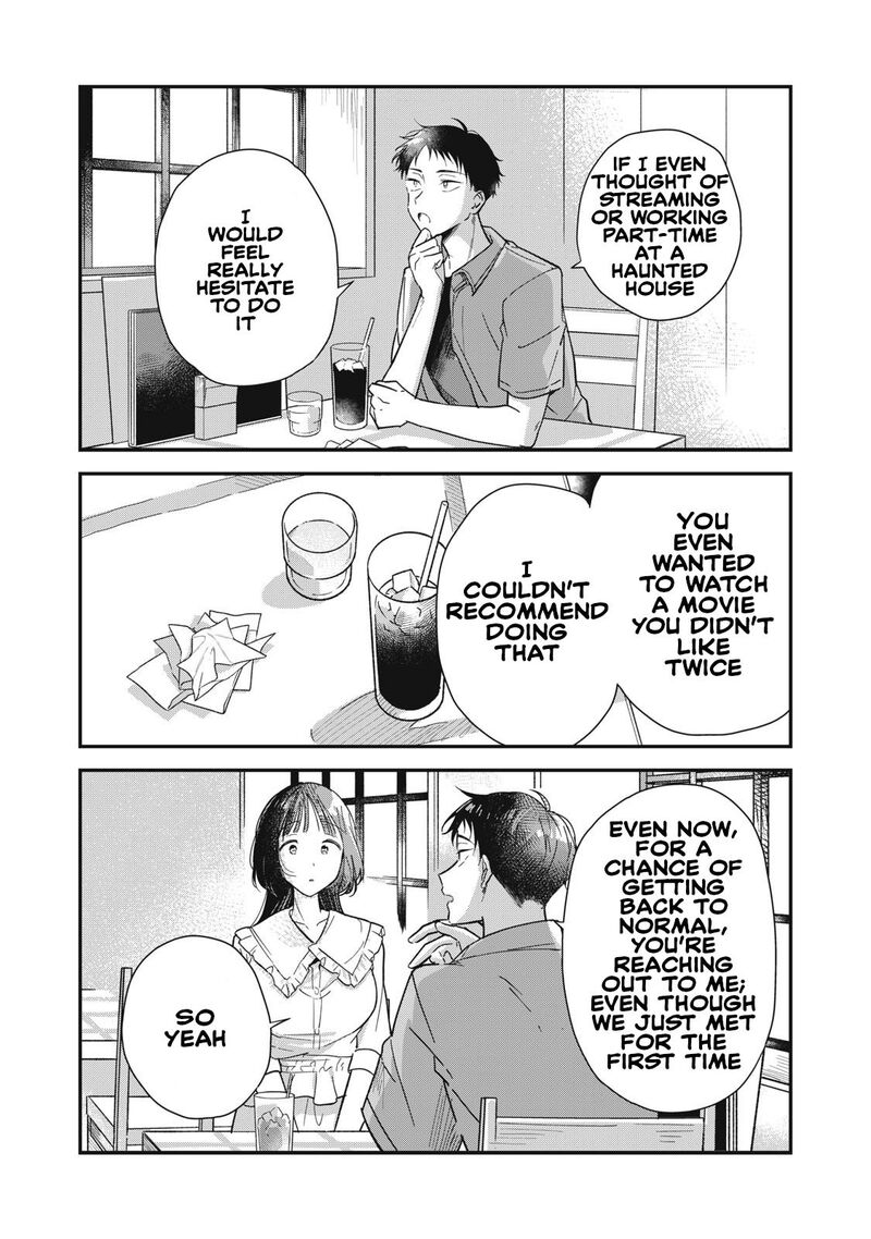 Yachiru San Grows When Praised 1 38