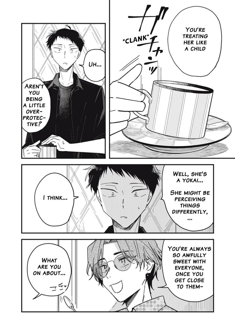 Yachiru San Grows When Praised 10a 4