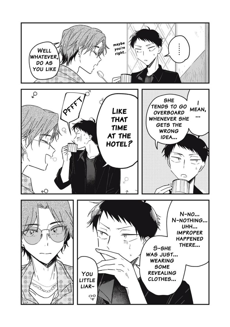 Yachiru San Grows When Praised 10a 5