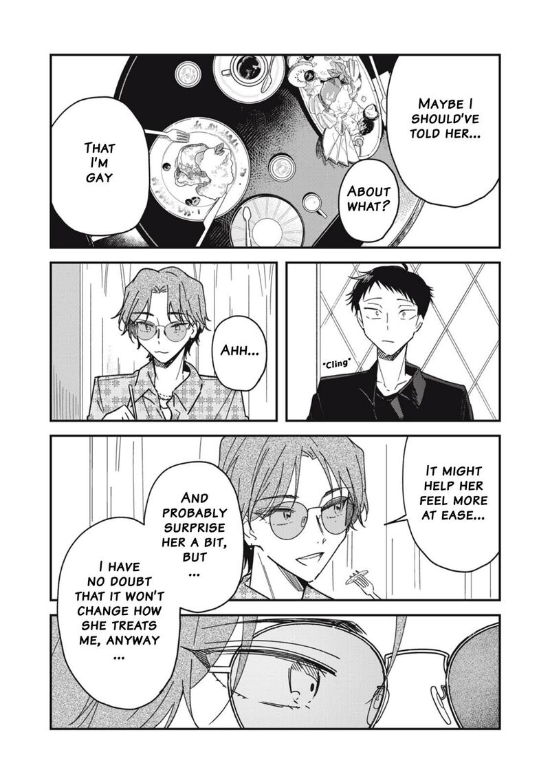 Yachiru San Grows When Praised 10a 6