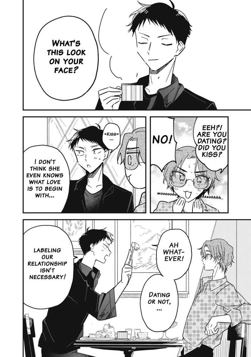 Yachiru San Grows When Praised 10a 8